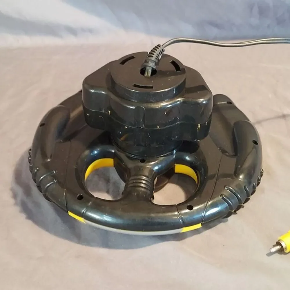 Vintage Winfun Plug And Play Power Wheel - Won't Turn on